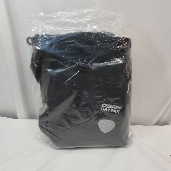 OSAH Drypak NEW Motorcycle Saddlebags Waterproof Motorcycle Panniers Storage Sid - Picture 2 of 7